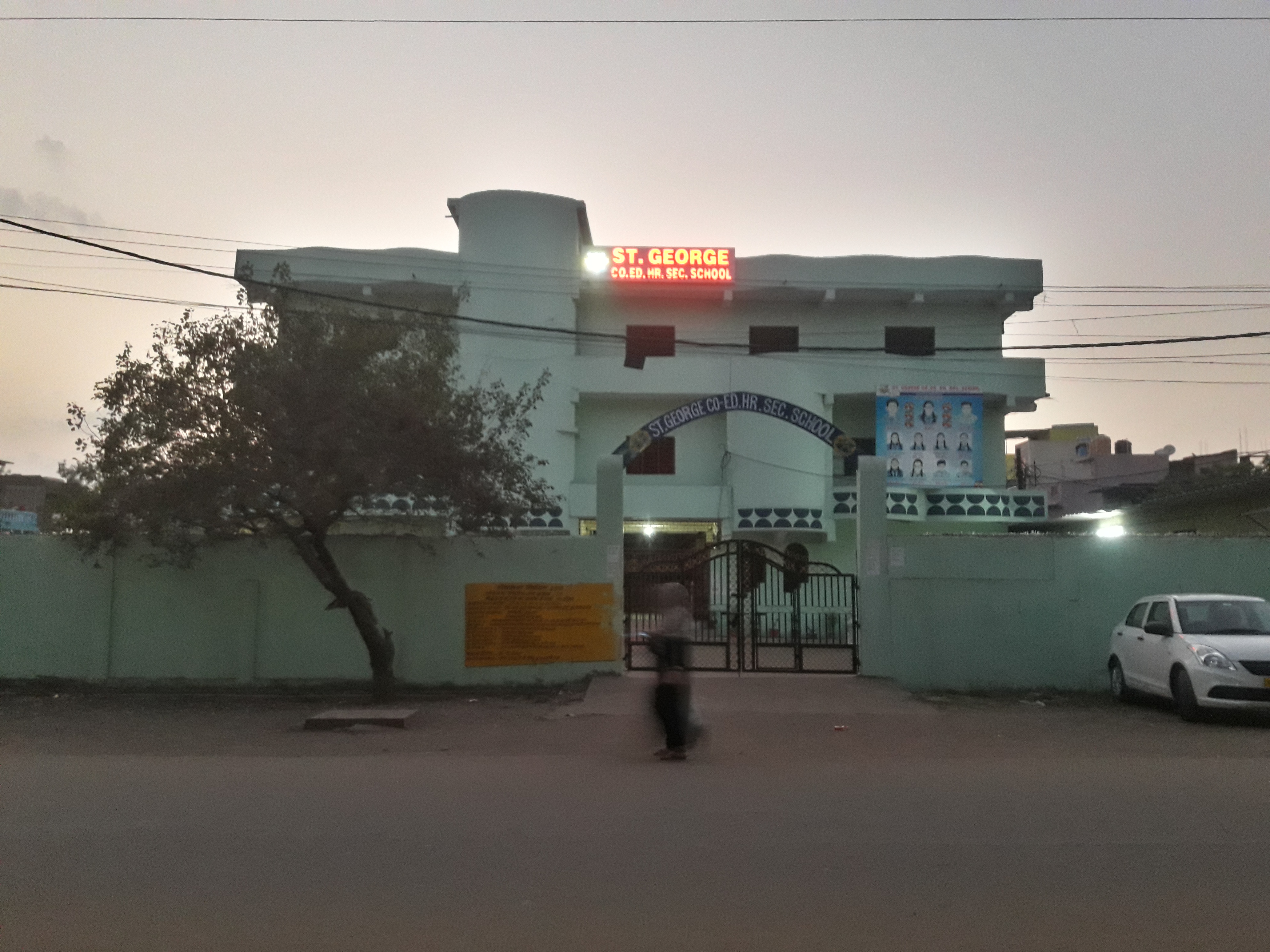 St. George Co-Edu. School Navi Bagh photo 2