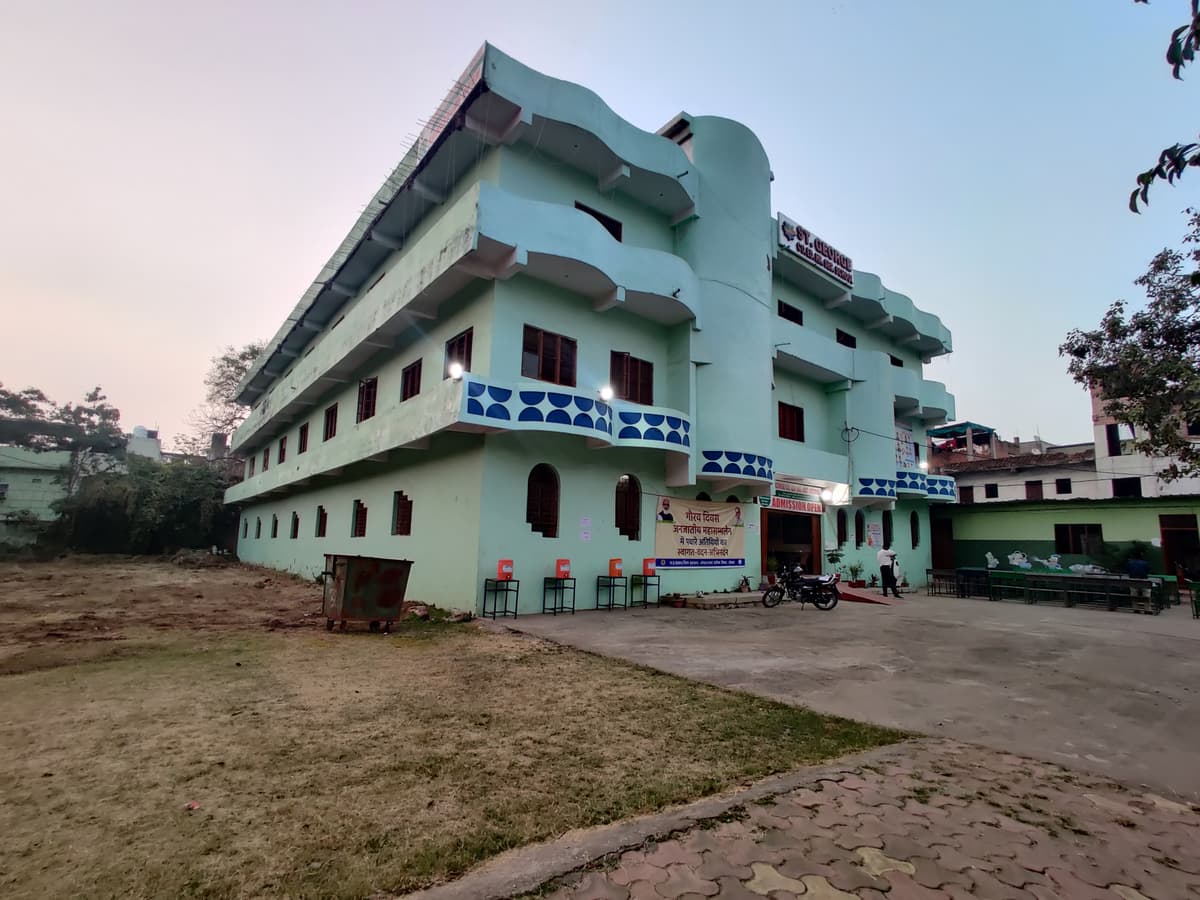 St. George Co-Edu. School Navi Bagh photo 1