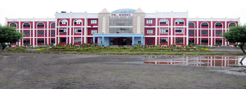 Fr. Agnel Co-Ed Senior Secondary School photo 2