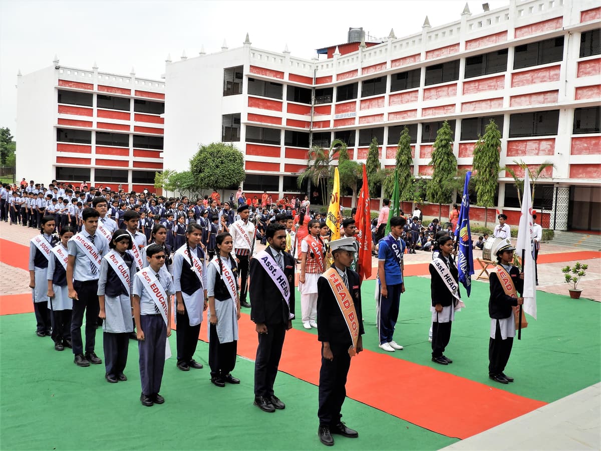 Fr. Agnel Co-Ed Senior Secondary School photo 4