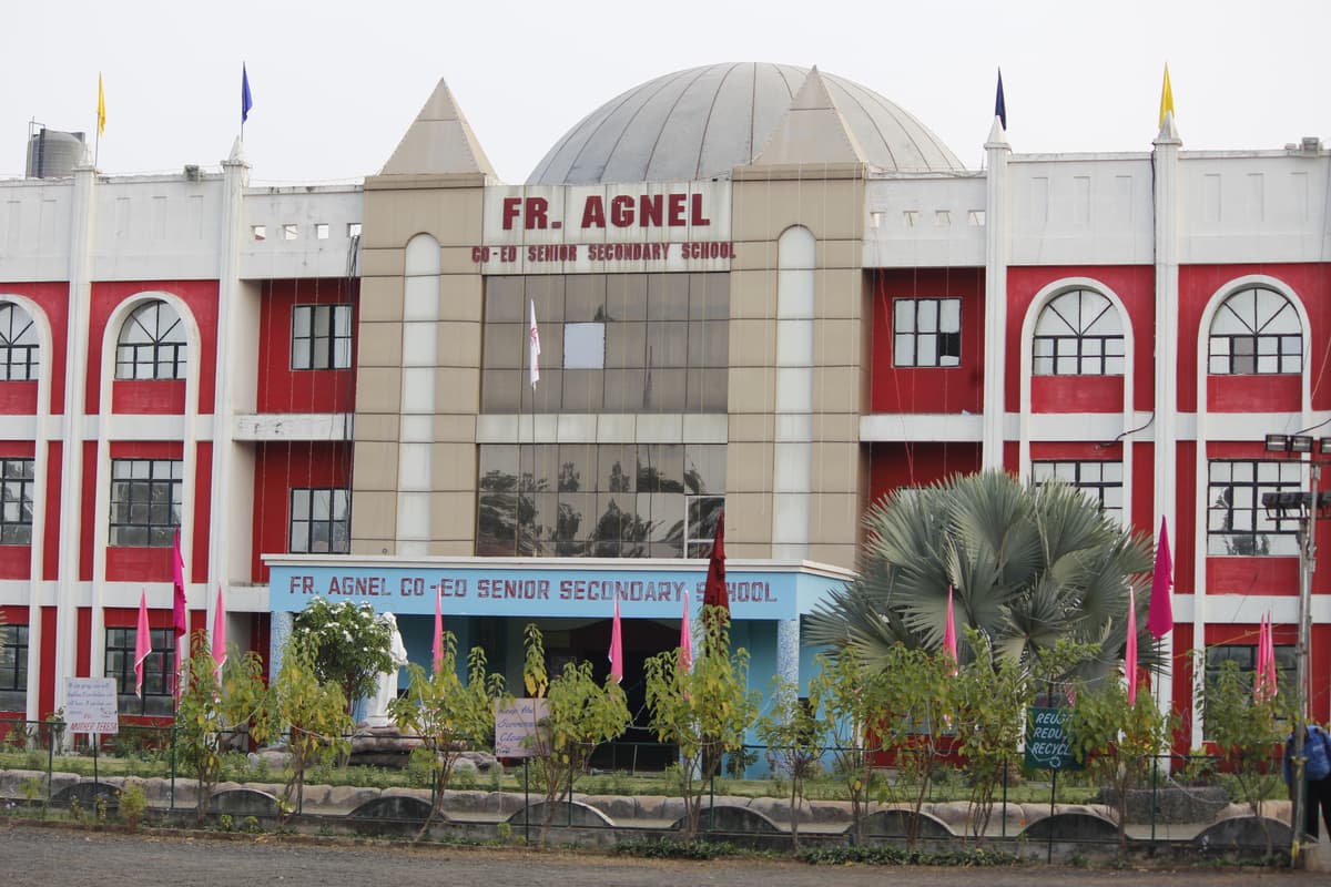 Fr. Agnel Co-Ed Senior Secondary School photo 1