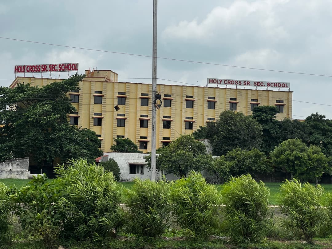 Holy Cross Sr. Sec. School photo 6