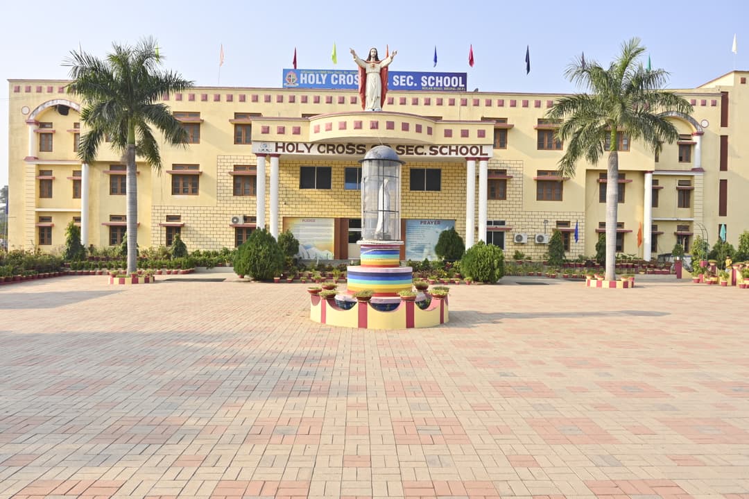 Holy Cross Sr. Sec. School photo 5