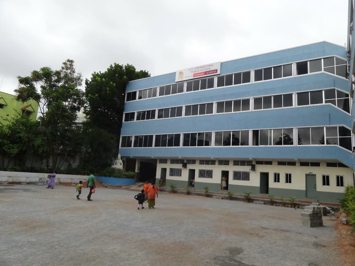 S G International Public School photo 1