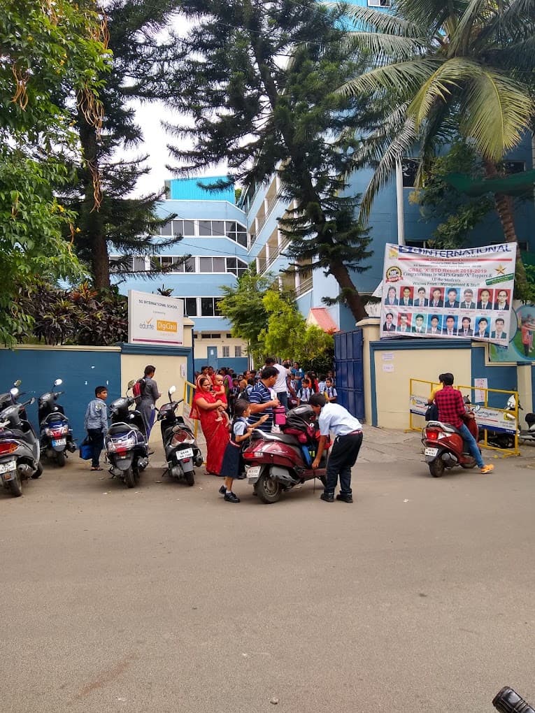 S G International Public School photo 3