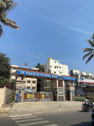 St Francis School ICSE Hongasandra photo 3