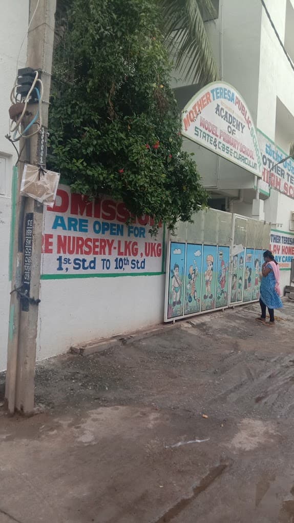 Mother Teresa Public School Hongasandra photo 1