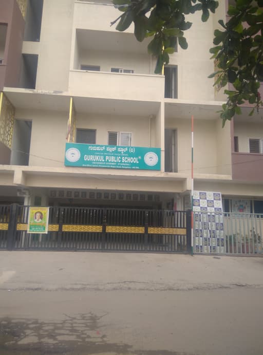 Gurukul Public School Hongasandra gallery image 8