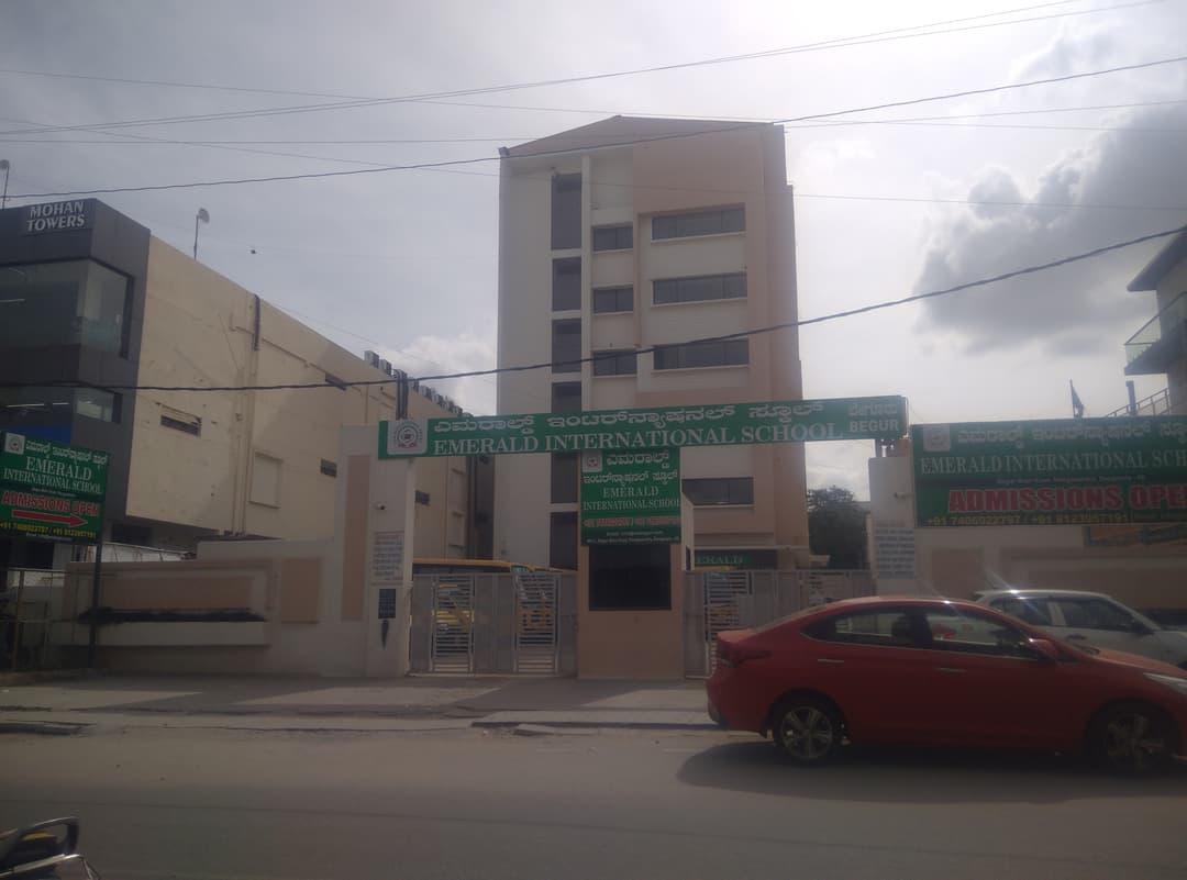 Emeralds International School Hongasandra photo 4