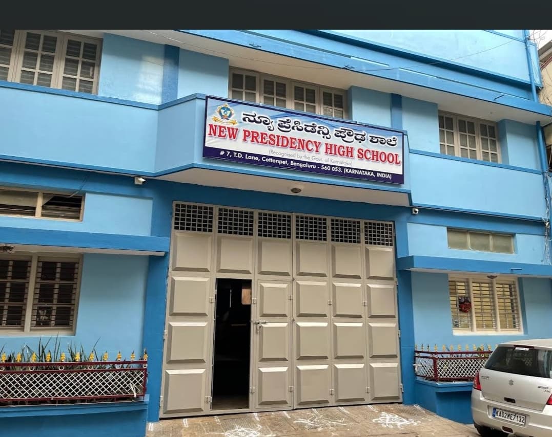 Presidency High School Virat Nagar photo 2