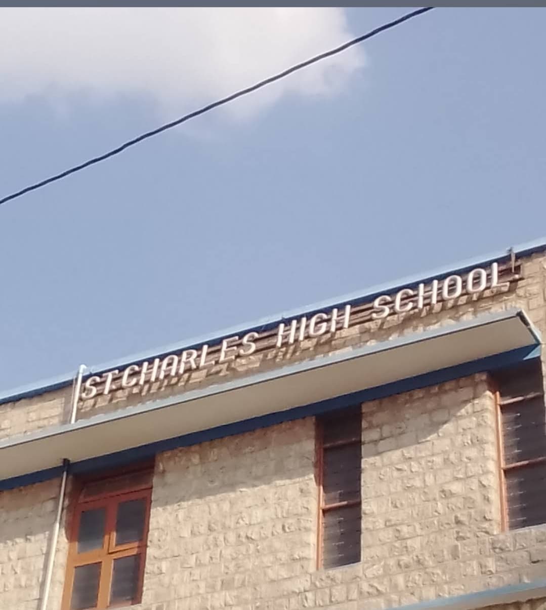 St. Charles High School HBR Layout photo 1