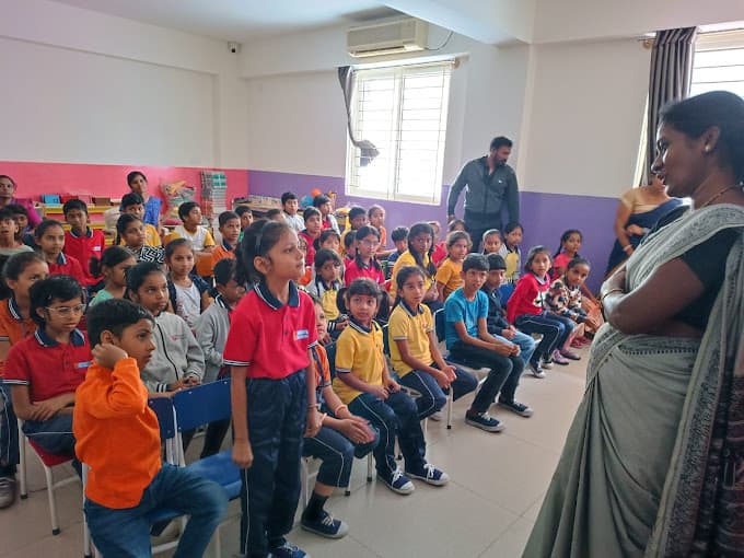 Innovative School Of Excellence Horamavu photo 2