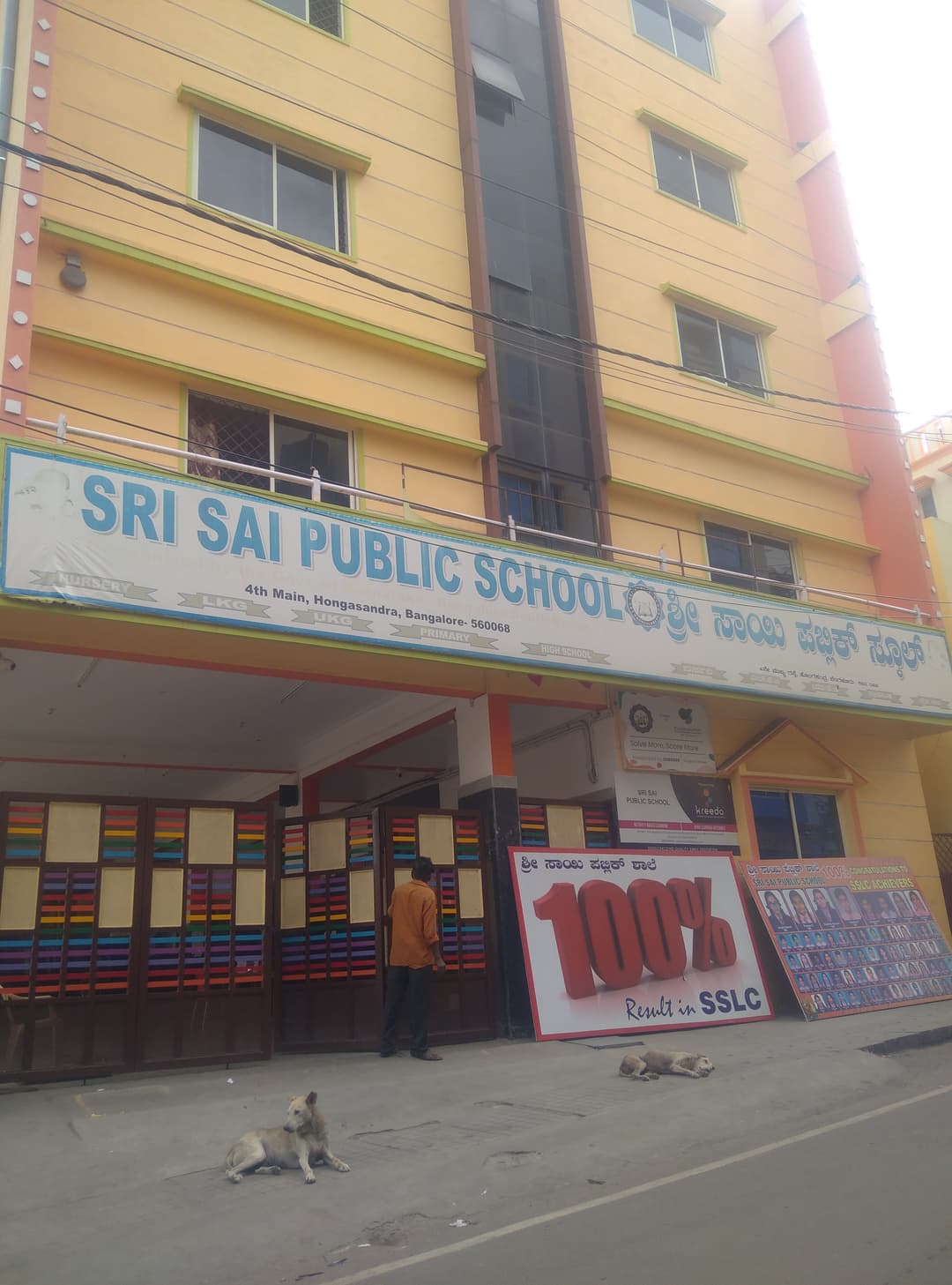 Sri Sai Public School Hongasandra photo 1