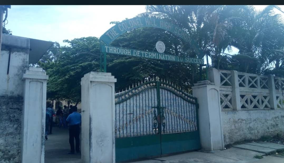 Colonel Hill High School Shivaji Nagar photo 6