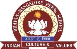 BHUVAN BENAGLURU PRESS SCHOOL, Shivaji Nagar, school logo BHUVAN BENAGLURU PRESS SCHOOL, Shivaji Nagar, school logo