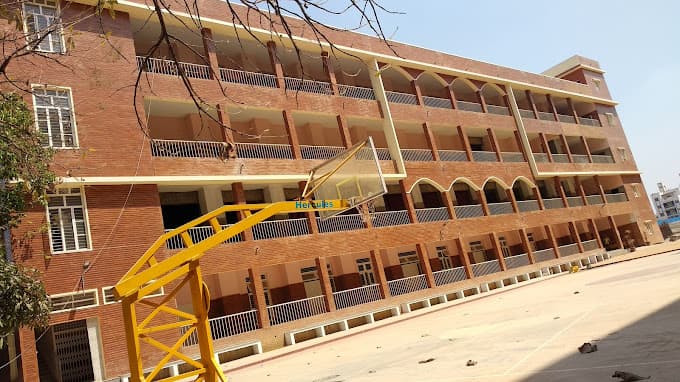 St. Vincent Pallotti School Babusabpalya photo 2