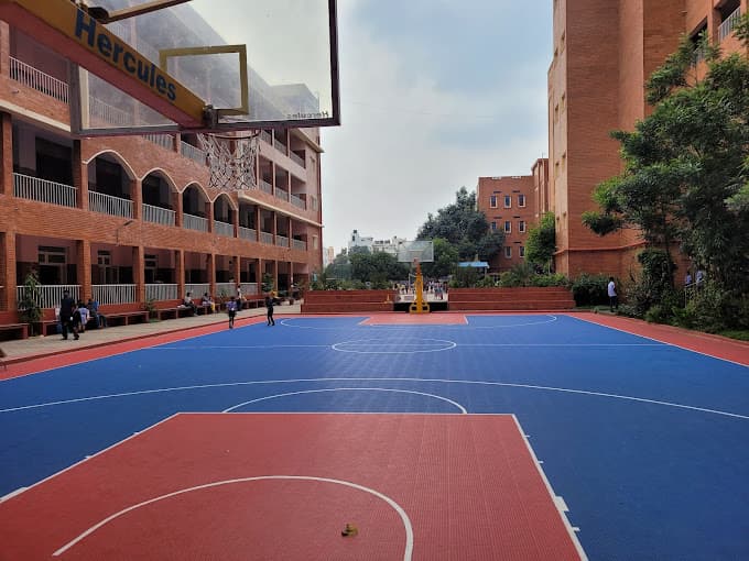 St. Vincent Pallotti School Babusabpalya photo 1