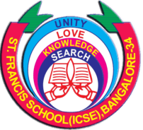 New Francis english high school, Hebbal, one of the best icse school in Bengaluru New Francis english high school, Hebbal, one of the best icse school in Bengaluru