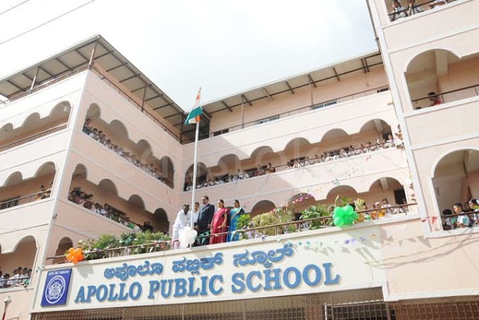 Apollo Public School Hegganahalli photo 3