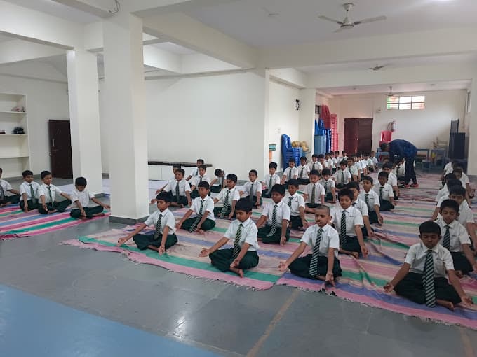Apollo Public School Hegganahalli photo 1