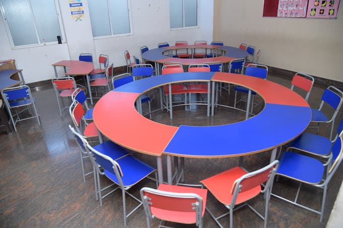 New Carmel School Hegganahalli photo 3