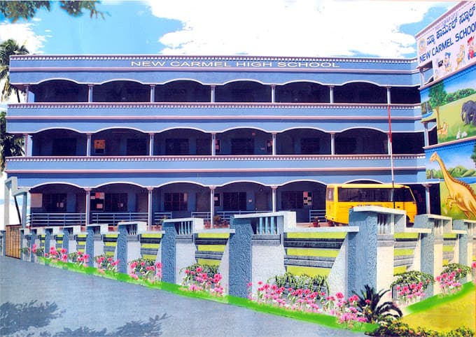New Carmel School Hegganahalli photo 2