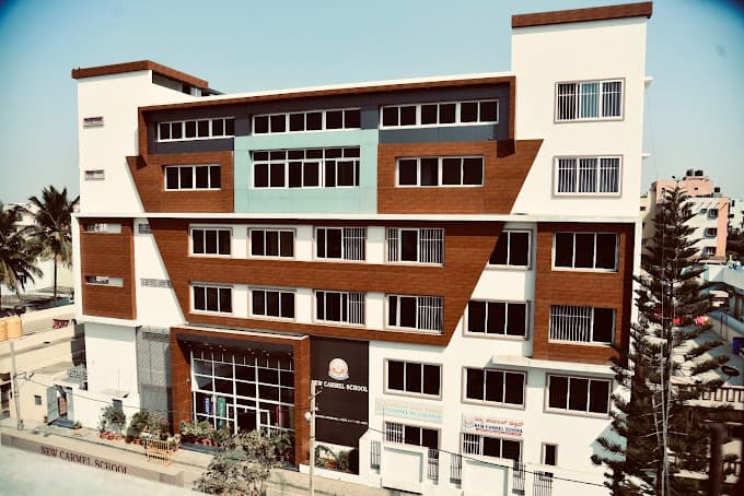 New Carmel School Hegganahalli photo 1