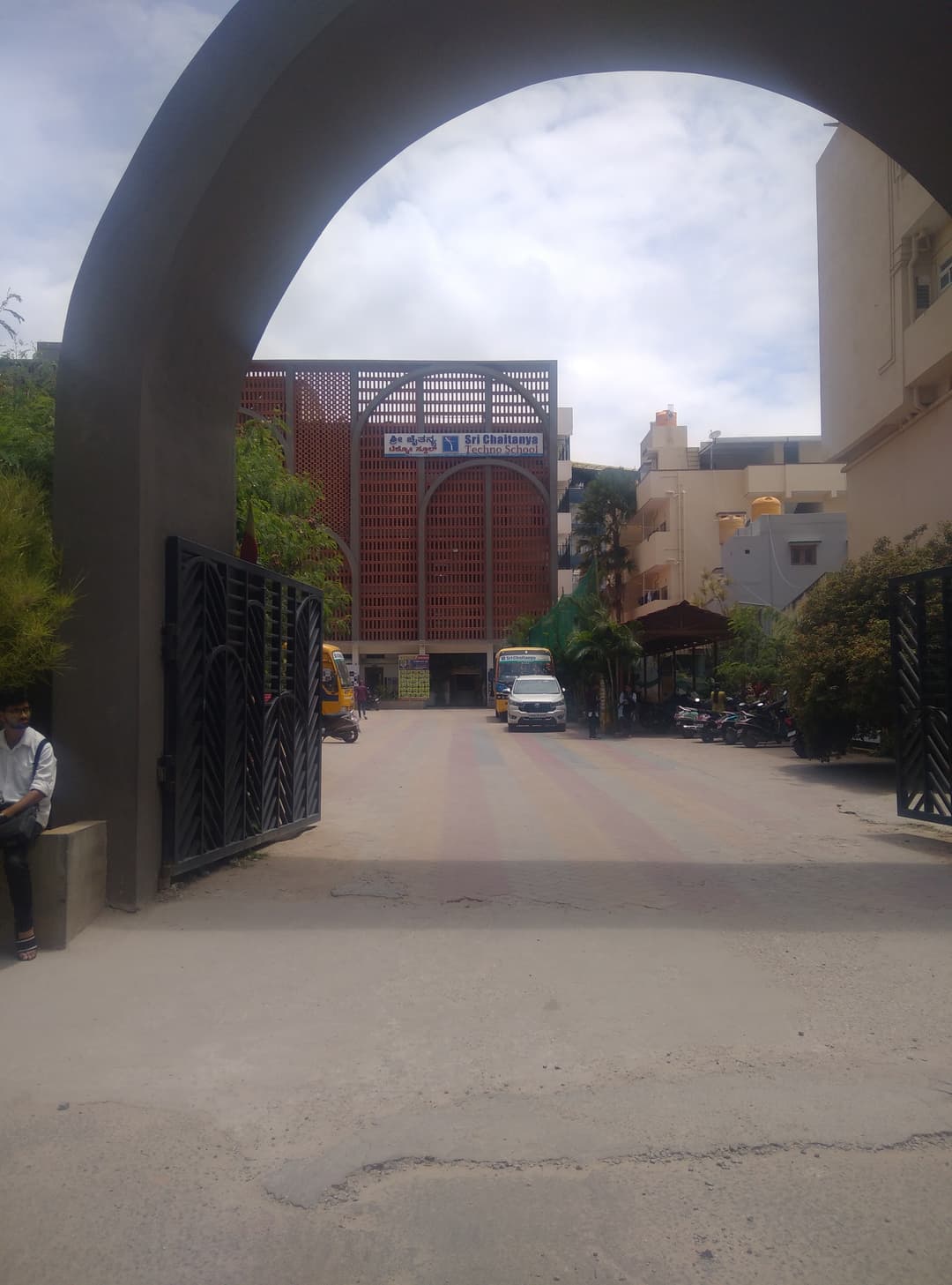 Sri Chaitanya Techno School Hulimavu photo 1