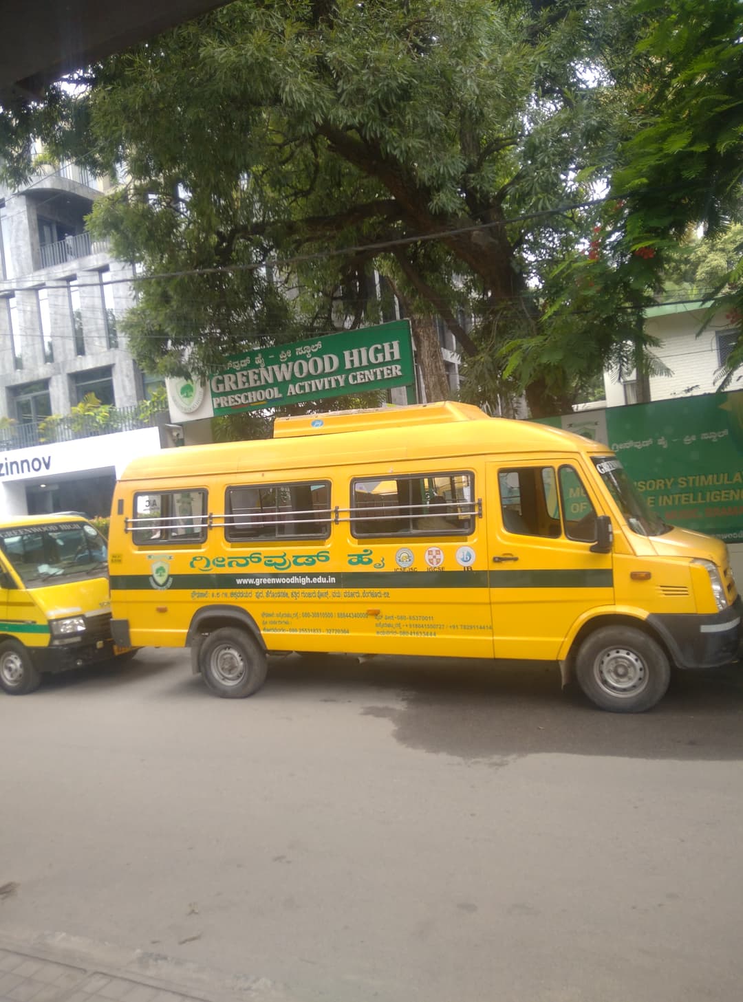 Greenwood High - Koramangala Preschool photo 1
