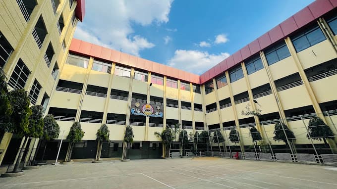 Sri Aurobindo Vidya Mandir Mahalakshmi Layout photo 8
