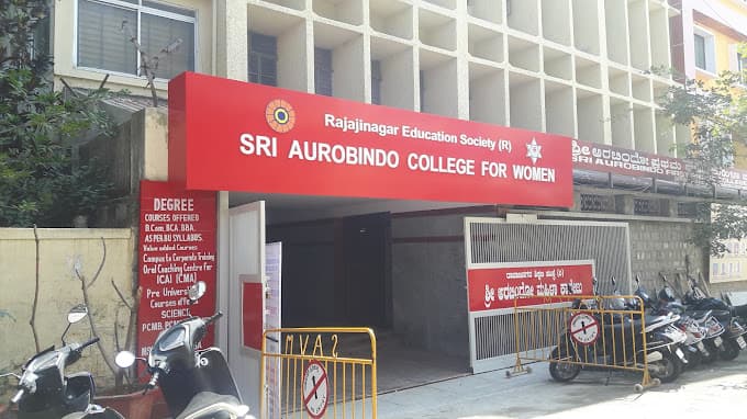 Sri Aurobindo Vidya Mandir Mahalakshmi Layout photo 1