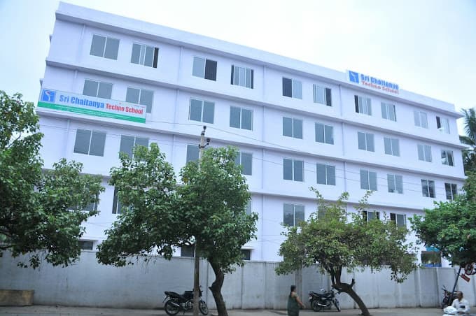Sri Chaitanya Techno School photo 4