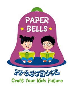 Paper bells, Malleshwaram, one of the best pre school in Bengaluru Paper bells, Malleshwaram, one of the best pre school in Bengaluru