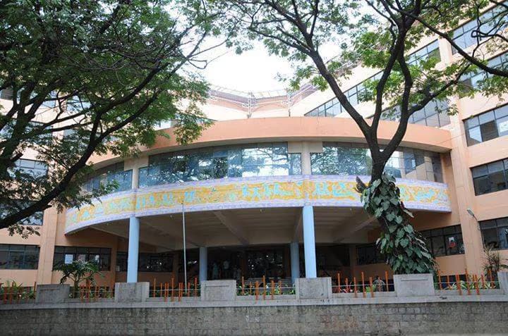 KLE Society School Rajajinagar photo 1