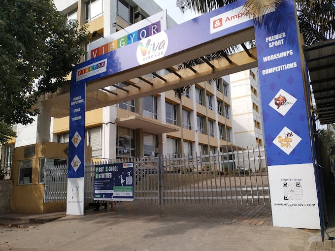 Vibgyor High School Horamavu photo 1