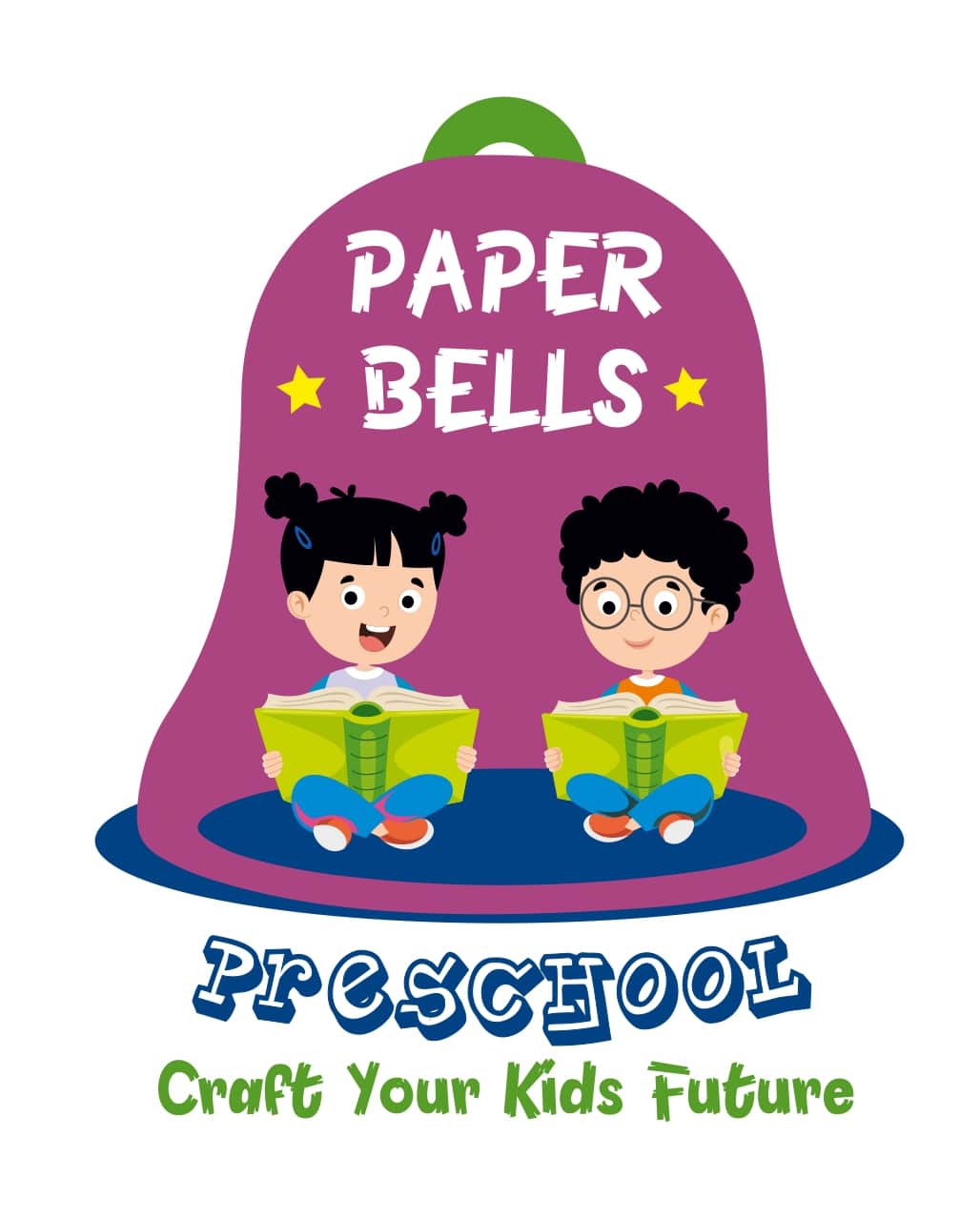 Paper bells, Malleshwaram, one of the best pre school in Bengaluru Paper bells, Malleshwaram, one of the best pre school in Bengaluru