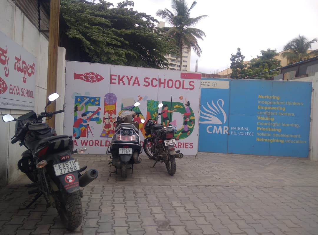 Ekya School BTM Layout photo 11