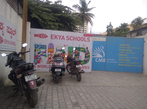 Ekya School BTM Layout gallery image 13