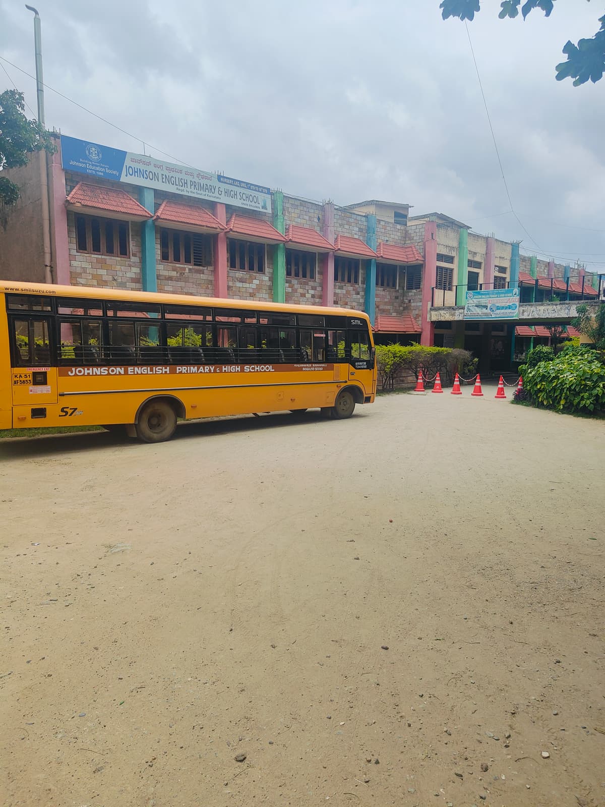 Johnson English Primary And High School photo 1