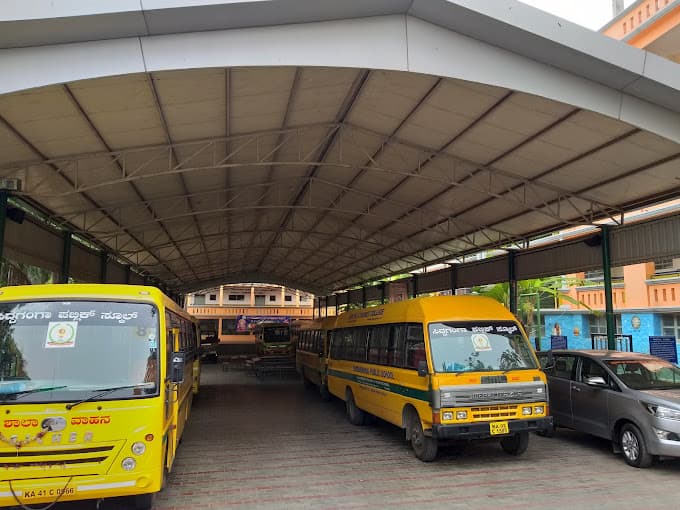 Siddaganga Public School Nagarbhavi photo 3