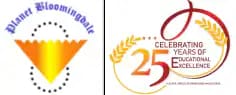 Planet bloomingdale, Mahalakshmipuram, Bengaluru, school logo Planet bloomingdale, Mahalakshmipuram, Bengaluru, school logo