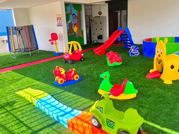 Nandana Akshara Preschool & Daycare photo 10