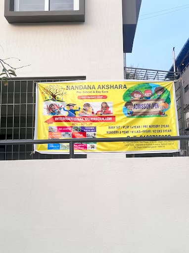 Nandana Akshara Preschool & Daycare photo 3
