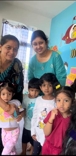 Nandana Akshara Preschool & Daycare photo 1