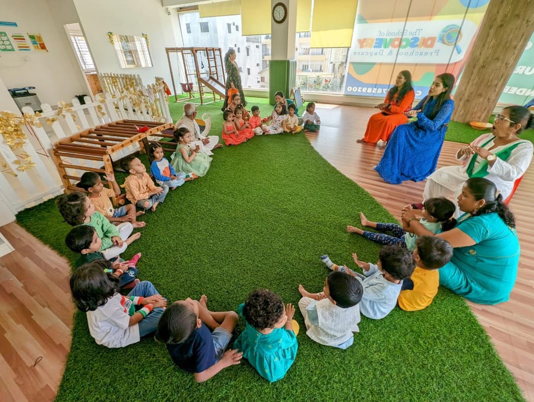 The School of Discovery Akshayanagar photo 4