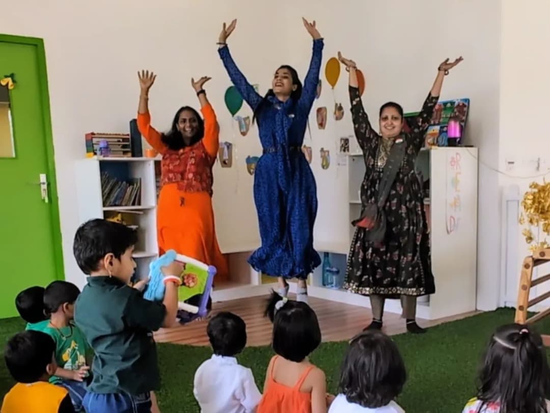 The School of Discovery Akshayanagar photo 3