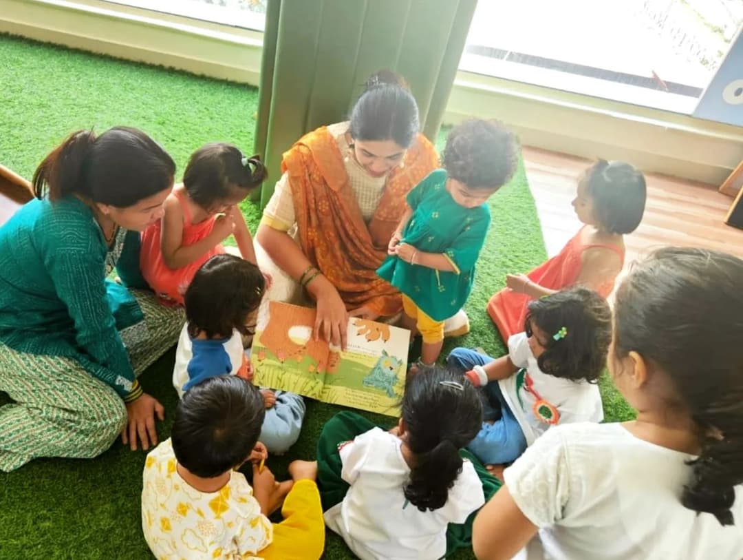 The School of Discovery Akshayanagar photo 6