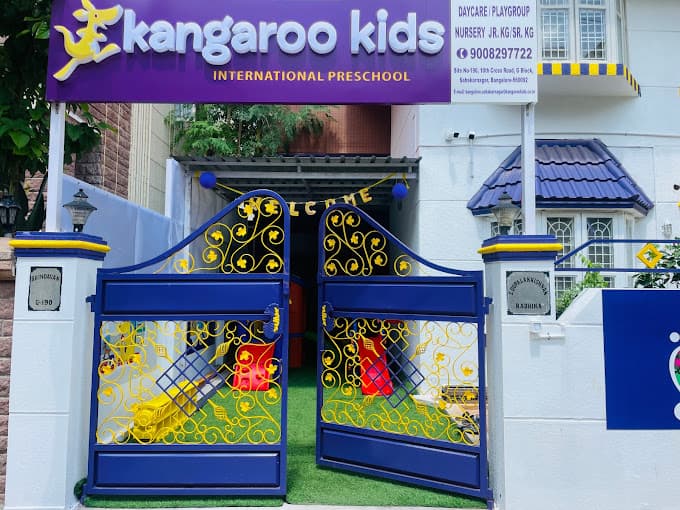 Kangaroo Kids Sahakar Nagar photo 5