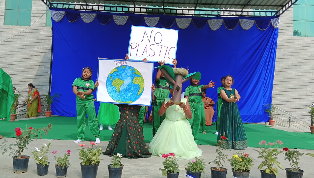 St Ann's School photo 5