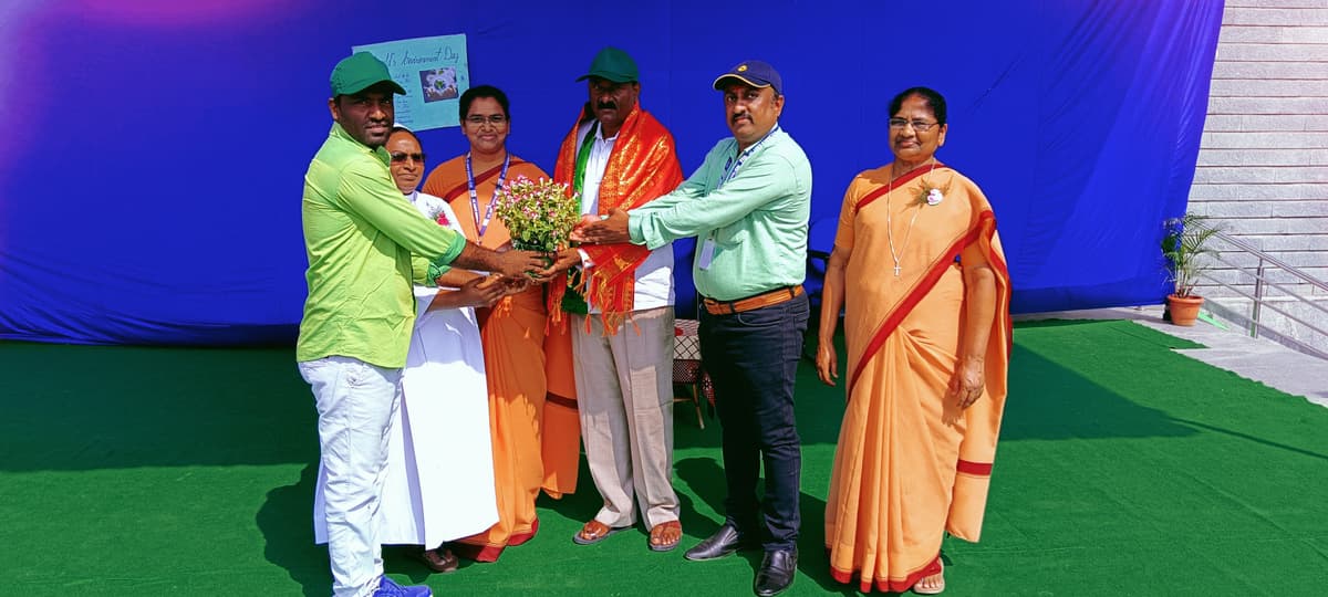 St Ann's School photo 4